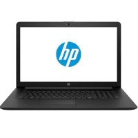 ноутбук HP 17-by1017ur Черный