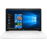 ноутбук HP 17-by1040ur Белый