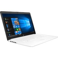 ноутбук HP 17-by1040ur Белый