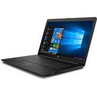 ноутбук HP 17-by2012ur Черный