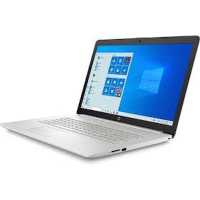 ноутбук HP 17-by2048ur Серебристый