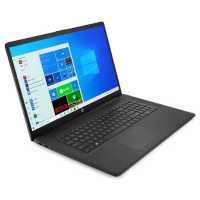 ноутбук HP 17-cn0070ur Черный