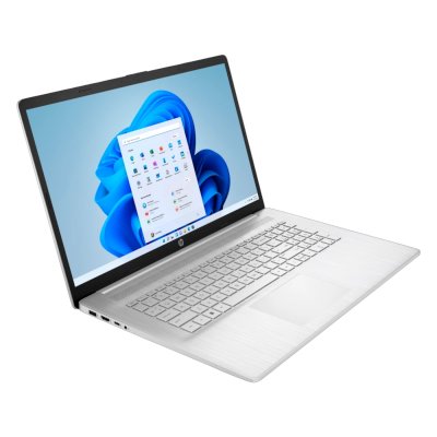 ноутбук HP 17-cn3002ci Черный