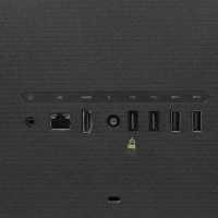 моноблок HP 200 G4 295D8EA Серый