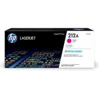 картридж HP 212A W2123A малиновый