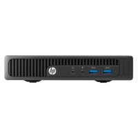 компьютер HP 260 G1 Bundle W4A41ES Черный