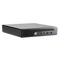 компьютер HP 260 G1 Bundle W4A60ES Черный