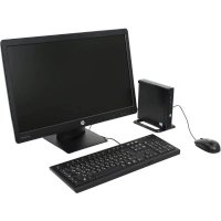 компьютер HP 260 G2 Bundle 1EX46ES Черный