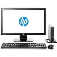 компьютер HP 260 G2 Bundle 1KP34ES Черный