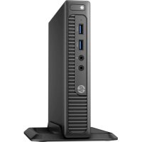 компьютер HP 260 G2 W4A53EA Черный