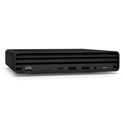 компьютер HP 260 G9 Mini-R 883X8EA W11Pro Черный