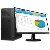 компьютер HP 290 G3 9UF77ES Bundle Черный