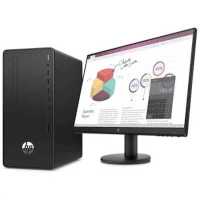 компьютер HP 290 G4 1C7P5ES Bundle Черный