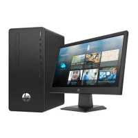 компьютер HP 295 G6 MT 294Y0EA Черный