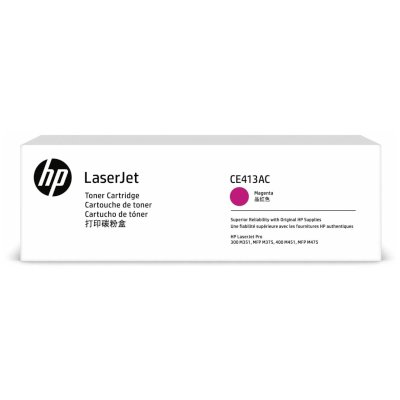 картридж HP 305A CE413AC пурпурный