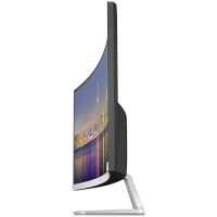 монитор HP 34f 6JM50AA Серебристый