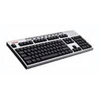 клавиатура HP 374668-251 Черный-серебристый