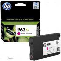 картридж HP 963XL 3JA28AE малиновый