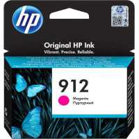 картридж HP 912 3YL78AE малиновый