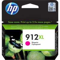 картридж HP 912XL 3YL82AE малиновый
