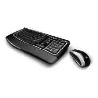 клавиатура HP 5069-6252 Black-Silver Черный-серебристый