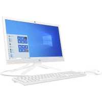 моноблок HP All-in-One 21-b0055ur Белый
