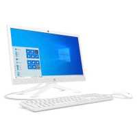 моноблок HP All-in-One 21-b0022ur Белый
