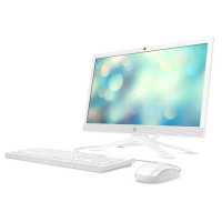 моноблок HP All-in-One 21-b1017ur Белый