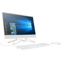 моноблок HP All-in-One 22-c0127ur Белый