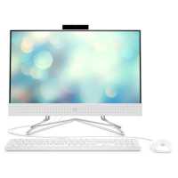 моноблок HP All-in-One 22-dd2005ci Белый