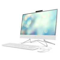 моноблок HP All-in-One 22-dd2005ci Белый
