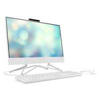 моноблок HP All-in-One 22-dd2005ci Белый