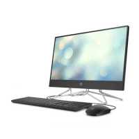 моноблок HP All-in-One 22-df0141ur Черный