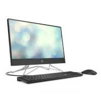 моноблок HP All-in-One 22-df0141ur Черный