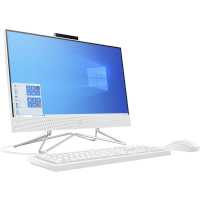 моноблок HP All-in-One 22-df0003ur Белый