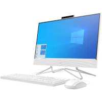 моноблок HP All-in-One 22-df0003ur Белый