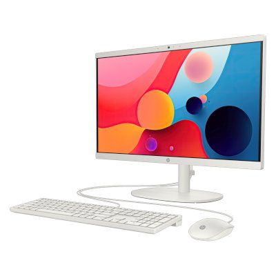 моноблок HP All-in-One 22-dg0008ci Белый