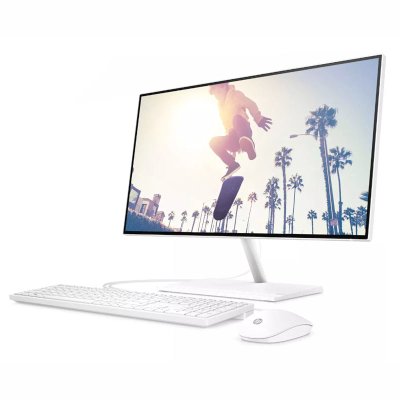 моноблок HP All-in-One 24-cb1007ny Белый