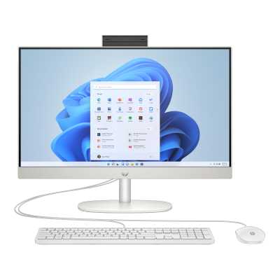 моноблок HP All-in-One 24-cr0009l ENG-wpro Белый