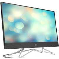 моноблок HP All-in-One 24-df0093ur Черный