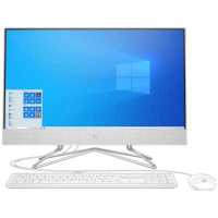 моноблок HP All-in-One 24-df0035ur Белый