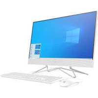 моноблок HP All-in-One 24-df0035ur Белый