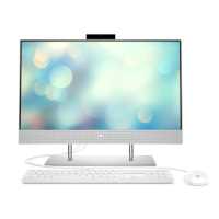моноблок HP All-in-One 24-dp1002ur Серебристый