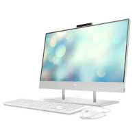 моноблок HP All-in-One 24-dp1002ur Серебристый