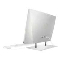 моноблок HP All-in-One 24-dp1002ur Серебристый