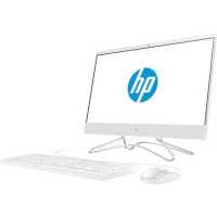 моноблок HP All-in-One 24-f0164ur Белый