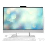 моноблок HP All-in-One 27-dp0071ur Серебристый