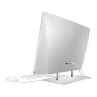 моноблок HP All-in-One 27-dp0071ur Серебристый