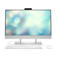 моноблок HP All-in-One 27-dp1010ur Серебристый
