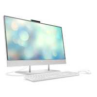 моноблок HP All-in-One 27-dp1010ur Серебристый